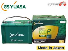 GS���A�T �o�b�e���[ �f���J D:5 CV1W ER-T-130/130D31L T130 T-130 130D31L �o�b�e���[ �G�R�A�[�� ���{�����[�V���� ���Y