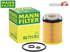 �����Z�f�X�E�x���c E�N���X 213050 �I�C���t�B���^�[ �I�C���G�������g MANN FILTER �A���ԗp �O�� HU711/6Z H29.08�`