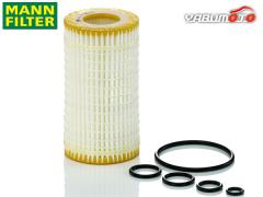 �����Z�f�X�E�x���c SL 230458 �I�C���t�B���^�[ �I�C���G�������g MANN FILTER �A���ԗp �O�� HU718/5X H21.09�`H24.03