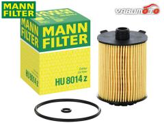 �{���{ VOLVO XC90 LB420XCP �I�C���t�B���^�[ �I�C���G�������g MANN FILTER �A���ԗp �O�� HU8014Z H28.01�`