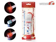 ���C�g�t�� LED���M���� �n���[�L�e�B ���f�� KT-01 ���ё��� �_�� �؂�ւ� �d�r�� ���y��ʏȕۈ���K���i �Ԍ� ������ �ЊQ �h��