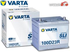 VARTA �_�C�i�~�b�N SLI �v���~�A�� �o�b�e���[ 100D23R VARTA Dynamic SLI PREMIUM ���␅ ��e�ʎ� �[�d����ԑΉ� KBL ��������