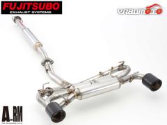 フジツボ マフラー A-RM+c エーアールエム シー ZC6 BRZ 2.0