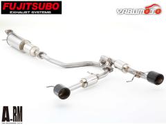 フジツボ マフラー A-RM+c エーアールエム シー ZC33S スイフト