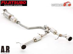 フジツボ マフラー A-R エーアール ZC33S スイフトスポーツ K14C H29.9