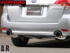 フジツボ マフラー A-K エーケー L375S タント カスタム ターボ 2WD KF