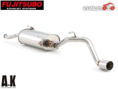 フジツボ マフラー A-K エーケー DA64W エブリイ ワゴン ターボ 2WD