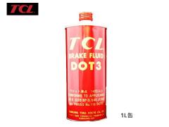 TCL �J����� �u���[�L�t���[�h DOT3 1L�� TCLDOT3 B-2 �����ԗp��z���n�u���[�L�t JIS3�� BF-3 ���i�i