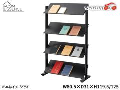 ���J 2WAY���b�N4D �u���b�N W80.5�~D31�~H119.5/125 DIS-74BK �g���� 4�i �Y�� �� �I�[�v�� �΂� ���[�I ���[�J�[���� ��������