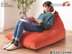 ���J �r�[�Y�N�b�V���� �I�����W W75�~D110�~H50 LSS-801OR �t�B�b�g �}�C�N���r�[�Y ���֎q ���났 1�l��炵 ���[�J�[���� ��������