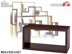 ���J �p�Y�����b�N �_�C�]�[ �u���E�� W54�~D23�~H27 NWS-557BR �g�ݍ��킹 ���[ ���R �z�u �� �X�^�C���b�V�� ���[�J�[���� ��������