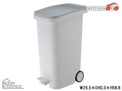 ���J �X���[�X �y�_���_�X�g�{�b�N�X31 �z���C�g W25.5�~D40.3�~H58.8 RSD-621MT �t�^�t �ԗ֕t �S�~�� ������� ���[�J�[���� ��������