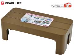 �}���`�X�e�b�v���C�h �u���E�� ���ݑ� �X�e�b�v�c�[�� ����200mm H-5518 �p�[�����C�t �p�[������ ��������