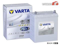 VARTA �V���o�[ �_�C�i�~�b�N �o�b�e���[ T-110R 145D31R �A�C�h�����O�X�g�b�v�� �[�d����ԑΉ� �o���^ KBL ��������