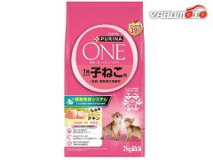 �s�����i�����L���b�g 1�΂܂ł̎q�˂��p �D�P�E�������̕�L�p �`�L�� 2kg ���L ���N �I�[���C�������t�[�h PURINA ONE