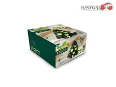 ECO PLAY TOWER ���P�b�g�L���b�g�g�C �u���b�N���O���[�� �u���b�N�~�O���[���̃X�^�C���b�V���ȃL���b�g�g�C