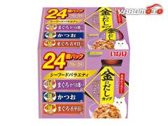 ���Ȃ� ���̂����J�b�v �V�[�t�[�h�o���G�e�B 70g�~24�� �����̐H���� ���Ȃ�