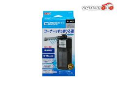 GEX �R�[�i�[�p���[�t�B���^�[1 �u���b�N  �Ϗ܋��p�i �����p�i �t�B���^�[�|���v�R�[�i�[�ł��������߁��������[�^�[�œ��쉹�Â�