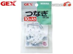 GEX �Ȃ� 10�P�� GX-36 �A�N�A���E���O�b�Y �Ϗ܋��p �W�F�b�N�X