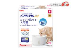 �s���A�N���X�^�� �E�F�� 1.5L �L�p �z���C�g ���ł������ł����������� GEX