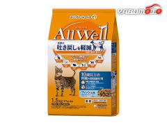 AllWell 10�Έȏ�̐t���̌��N�ێ��p �t�B�b�V�����҂������Ƃ����݃t���[�Y�h���C�p�E�_�[���� 1.5kg(375g�~4��) �I�[���E�F��