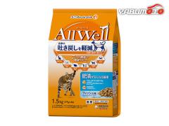AllWell �얞���C�ɂȂ�L�p �t�B�b�V�����҂������Ƃ����݃t���[�Y�h���C�p�E�_�[���� 1.5kg(375g�~4��) �I�[���E�F��