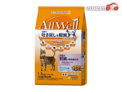 AllWell ���L�̐t���̌��N�ێ��p�t�B�b�V�����҂������Ƃ����݃t���[�Y�h���C�p�E�_�[���� 1.5kg(375g�~4��) �I�[���E�F��