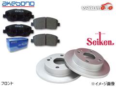 �L�����C �G�u���C DA62T �t�����g �A�P�{�m �u���[�L�p�b�h AN-621K �Z�C�P�� �f�B�X�N���[�^�[ 510-70002 2���Z�b�g