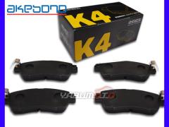 �n�C�[�b�g �L���f�B�[ LA700V LA710V H28.05�` �t�����g �u���[�L�p�b�h �A�P�{�m K4 ���Y ���{�� K-806WK