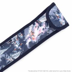 LAURA ASHLEY リコーダーケース Riviera 子供用 定規ケース ランドセル リコーダー ケース かわいい 30cm ものさしケース ものさし入れ 