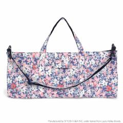 LAURA ASHLEY 鍵盤ハーモニカケース スタンダード Floret 子供用 ピアニカ バッグ 鍵盤ハーモニカ バッグ ケースのみ 袋 ショルダー 肩掛