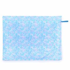 レジャーシート 2～3人用 (90cm×120cm) はっ水・軽量タイプ ムーンライトバタフライ ピクニックシート レジャーマット 敷物 遠足 公園 