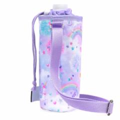 ペットボトルホルダー 撥水・軽量タイプ ユニコーンファンタジー 子供用 水筒カバー 子供 水筒ホルダー ペットボトルホルダー ショルダー
