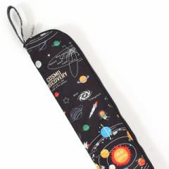 そろばんケース 撥水・軽量タイプ  太陽系惑星とコスモプラネタリウム 子供用 ケースのみ そろばんカバー 23桁 算盤 子供 用 そろばん NN