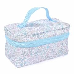 ランチバッグ 弁当袋 バニティ はっ水・軽量タイプ フローラルオアシス 子供用 お弁当 保冷バッグ ランチバッグ 幼稚園 ランチバッグ 保