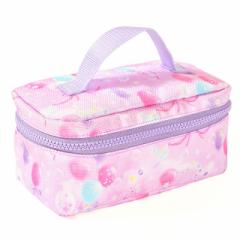 ランチバッグ 弁当袋 バニティ 撥水・軽量タイプ パステルバルーン 子供用 お弁当 保冷バッグ ランチバッグ 幼稚園 ランチバッグ 保冷 こ