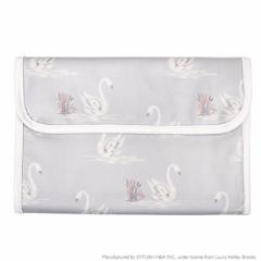 LAURA ASHLEY }`P[X/q蒠P[X Wo^Cv Swans q蒠Jo[ q蒠 Ԃ xr[ oYj B2906000