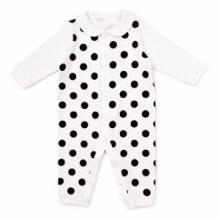 Jo[I[Ep[X polka dot large(white) (Ԃ xr[ V oYj Mtg ̎q) B3100100 JtLfBX^