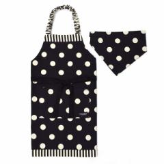 decor PolkaDot Gv 100-120TCY polka dot large(twillEblack)~narrow stripe(twillEblack) qp q Gv Op Z