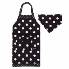 decor PolkaDot Gv 100-120TCY polka dot large(twillEblack)~polka dot small(twillEblack) qp q Gv Op 