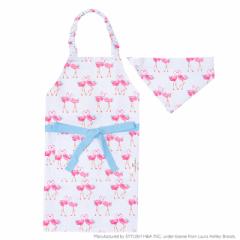 LAURA ASHLEY qǂGv(100`120cm) Pretty Flamingo qp q Gv Op Zbg S LbYGv qp  