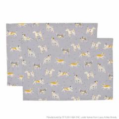 LAURA ASHLEY `}bg(25cm~35cm) 2Zbg DOGS qp itL wZ ct H `NX e[u NX H 