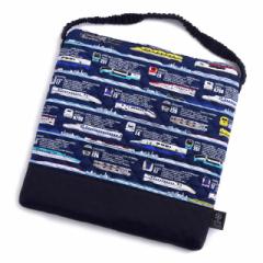 ざぶとん キルティング 出発進行スーパーエクスプレス ※JR東日本商品化許諾済/JR東海承認済/JR西日本商品化許諾済 子供用 座布団 子供用