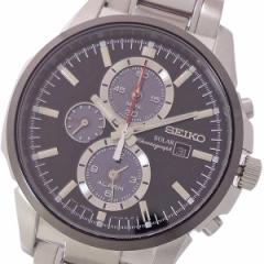 SEIKO tA ZCR[ SSC087P1 SOLAR ALARM CHRONOGRAPH Date 100 h Y rv \[[ A[ NmOt fCg X