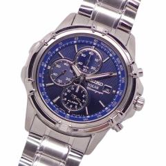 SEIKO tA ZCR[ SSC141P1 SOLAR ALARM CHRONOGRAPH Date 100 h Y rv \[[ A[ NmOt fCg Z