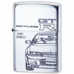 ZIPPO i C^[ GT-R BNR-32   Wb| zippo Wb|[ GT-R XJCC GTR W[eB[A[ Y NISSAN jbT 