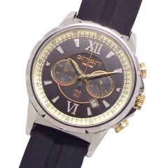 �r���v �����Y �E�H�b�`  �p�e�B �p�e�B PAT9900C-BKGD 10�C���h�� �N���m�O���t �X�e�����X ���o�[�x���g Patti Patti