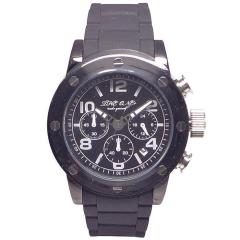 �r���v �����Y �E�H�b�`  �N���m�O���t THE ONE  10�C���h�� TO-001-WHBK �`�F���W�x���g 3�{�t �V���R�� �x���g �X�g�b�v�E�H�b�` �J��