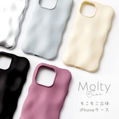 iPhone �P�[�X �������� �_ �ۂ��ۂ� �Ղ��Ղ� �Ղ����� ���˂��� �Ȃ݂Ȃ� 3D ���� �J�o�[ �X�}�z�P�[�X �X�}�z�J�o�[ �V���v�� 16�P�[