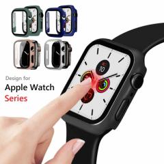  Apple Watch AbvEHb` 38mm/40mm/41mm/42mm/44mm/45mm/49mmTCYI tSʕیJo[ PCt[ P[X Jo[ 